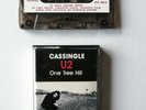 U2 One Tree Hill cassette single, rare N Zealand Issue