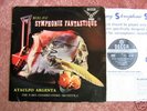 Berlioz 'SYMPHONIE FANTASTIQUE'    Ataulfo argenta