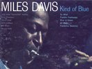 Reel to Reel Miles Davis Kind of Blue - JAZZ 7½