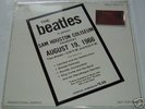 THE BEATLES-IN PERSON SAM HOUSTON COLLOSEUM,AUG.19/1966