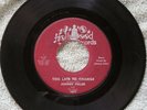 JOHNNY FULLER Too Late To Change HOLLYWOODorig blues 45
