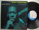 John Coltrane Blue Train Blue Note 1577  DG RVG