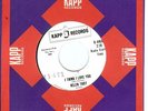 NORTHERN SOUL 45 - HELEN TROY -DJ - LISTEN