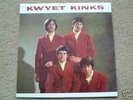 KINKS EP-'KWYET KINKS' UK PYE 1965 SUPERBUPGRADE NOW