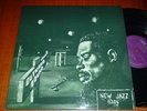 ERIC DOLPHY outward bound NEW JAZZ orig DG mono Lp EX