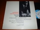 HERBIE HANCOCK takin off BLUE NOTE 4109 mono NY EX