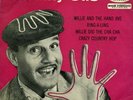 JOHNNY OTIS  e.p Capitol Records U.K SUPERB 