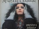 MARTHA VELEZ LP Fiends & Angels Orig. Eric Clapton