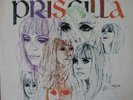Rare Psych Pop LP PRISCILLA (PARIS) Sings Herself York