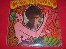 CAETANO VELOSO 1ST LP 1968 MONO PSYCH TROP DUPRAT LANNY