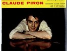 Rare EP CLAUDE PIRON / DANNY BOY Oh Why, 1959, EX état