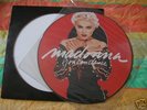 MADONNA  YOU CAN DANCE PICTURE DISC LP PRO-MAD-1