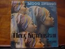 JEAN JACQUES PERREY P/S 45 PROMO Psych Funk Moog EVA