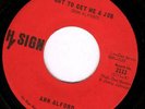 Ann Alford Got to get me a job Ghetto Funk 45