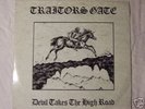 TRAITORS GATE - Devil Takes The High Road EP NWOBHM