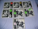 GARAGE PUNK UNKNOWNS - VOL 1 - 7 (Stone Age Records)