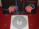 BLACK SABBATH Paranoid LP 1970 VERTIGO 1st AWESOME
