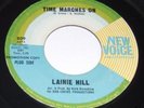 Lanie Hill - Time Marches On - New Voice Recs - Demo