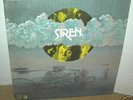 SIREN  Strange Locomotion  LP  Kevin Coyne   diecut cvr