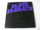 Black Sabbath: Master of reality Box,Vertigo swirl Ist