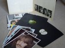 BEATLES WHITE ALBUM, UK 1ST PRESS MONO, LOW NUMBER