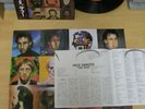 The Who Face dances Japan LP w/poster 25AP 2034