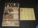 UNIQUE RARE IAN A. ANDERSON 70 LP MINT VILLAGE THING LP