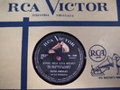 ELVIS  PRESLEY * RCA URUGUAY * 78 rpm  selten  Ex