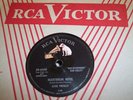 ELVIS  PRESLEY * RCA  VICTOR USA * 78 rpm  Ex++ TOP