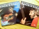 FRANCOIS DE ROUBAIX 1 & 2 LP BREAK SAMPLE FRENCH OST NM