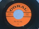 IVAN - REAL WILD CHILD WITH BUDDY HOLLY ON GUITAR 45
