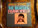 Vee Jay Jolly WhatTHE BEATLES & FRANK IFIELD ON STAGE