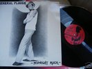 general plough/midnight rock lp /clappers recs/rare1983