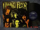 KILLING FLOOR   SELF TITLED   U.K. LP  1969