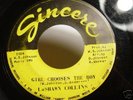 LaSHAWN COLLINS on SINCERE 1004 FUNK SOUL 45