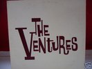 rare THE VENTURES Adventures in Paradise 