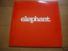 the WHITE STRIPES Elephant vinyl 2LP PROMO USE ONLY