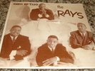 RARE DOO WOP EP 45/ THE RAYS ON CHESS ORIGINAL EXC.