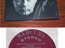JANOS STARKER 3 LP - Bach Cello Suites MERCURY STEREO