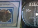 David Bowie - 7'' Ashes to ashes Promocional Rare Chile