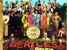 BEATLES sgt. pepper's VINYL PMC7027 mono FRANCE rarest