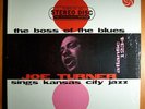 BIG JOE TURNER BOSS OF BLUES MINT ORIG STEREO LP SHRINK