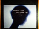 BILL EVANS WALTZ FOR DEBBY RARE ORIG STEREO LP MINT DG