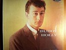 BUDDY HOLLY 1st ALBUM MINT ORIG CORAL MONO LP RED LABEL