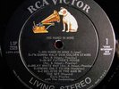 ELVIS PRESLEY HIS HAND/MINE MINT ORIG LIVING STEREO LP