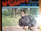JAMES BROWN SOUL ON TOP SEALED ORIGINAL 1969 KING LP