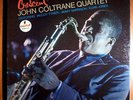 JOHN COLTRANE CRESCENT NR MINT ORIG '64 IMPULSE LP RVG
