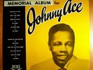 JOHNNY ACE MEMORIAL ALBUM ORIG DUKE LP RARE FIRST COVER
