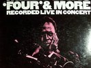MILES DAVIS FOUR & MORE MINT ORIG 1965 COLUMBIA MONO LP