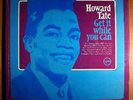 HOWARD TATE GET IT WHILE CAN SEALED ORIG VERVE MONO LP